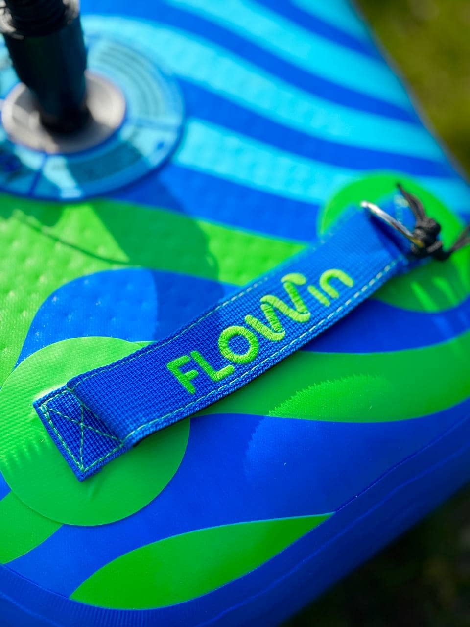 Flowin Navy 350: подробный обзор флагмана линейки