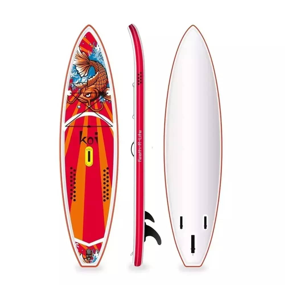 Сапборд FunWater Koi 350 см (Feath-R-Lite)
