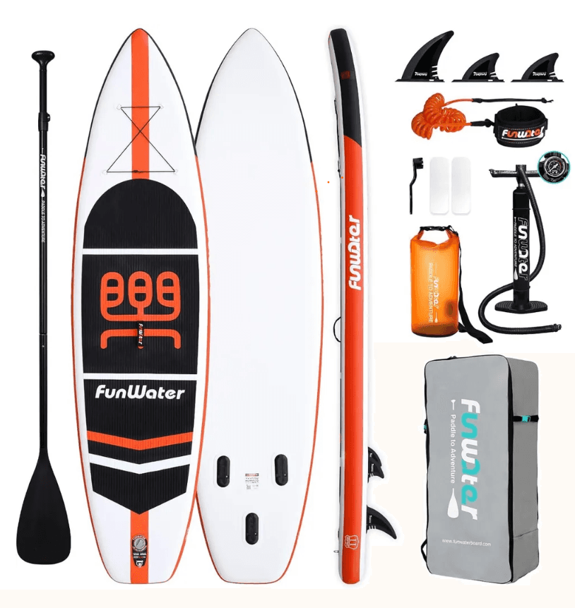 Сапборд Funwater Cruise 335 см