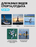 25 SUP PRIME 10'8*33"*6" FLIP light blue — фото 9
