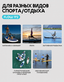 25 SUP PRIME 11'2*32"*6" FLOW light blue — фото 8
