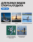 25 SUP PRIME 12'4*33"*6" TRIP blue — фото 6