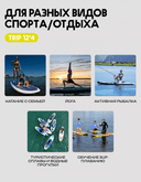 25 SUP PRIME 12'4*33"*6" TRIP yellow — фото 8