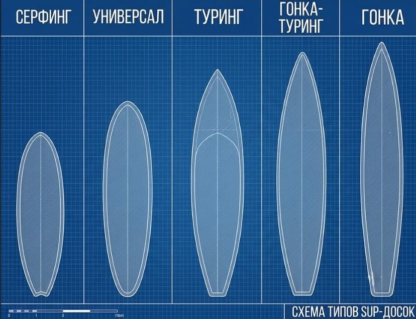 Сапборд на спокойной реке средней полосы — тихая вода, где держатся утки, цапли и лебеди