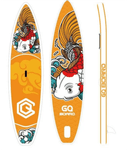 Сапборд GQ Koi КС 335 см — фото 1