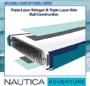Сап доска Nautica Adventure 320 см — фото 2