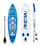 Сапборд Funwater Tiki 320 см синий — фото 1