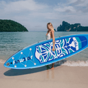 Сапборд Funwater Tiki 320 см синий — фото 4
