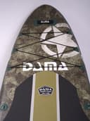 Сапборд надувной двухслойный Dama Jungle Camo 350 см — фото 11