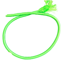 Шнур для карго-системы 1м Green