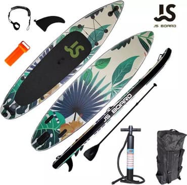 Сап доска JS Leaf 320 см