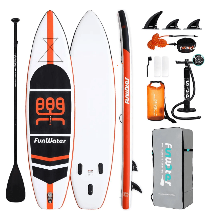 Сапборд Funwater Cruise 335 см