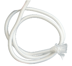Шнур для карго системы 1м White